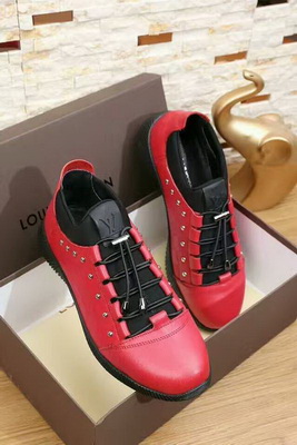 LV Fashion Casual Shoes Men--143